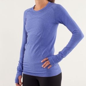 Lululemon Swiftly Tech Long Sleeve
